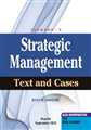 Strategic Management Text & Cases